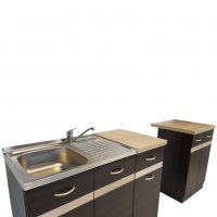 Bucatarie JUNONA LINE 5A2 decor WE/DSO